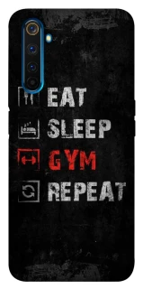 Чохол на Realme 6 Pro Gym фото 1 з 1