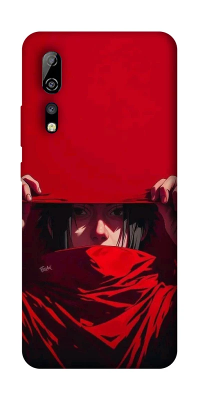 Чохол на ZTE Axon 10 Pro Itachi Uchiha v2 фото 1 з 1