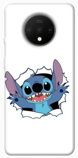 Чохол на OnePlus 7T Stitch ver.19 фото 1 з 1