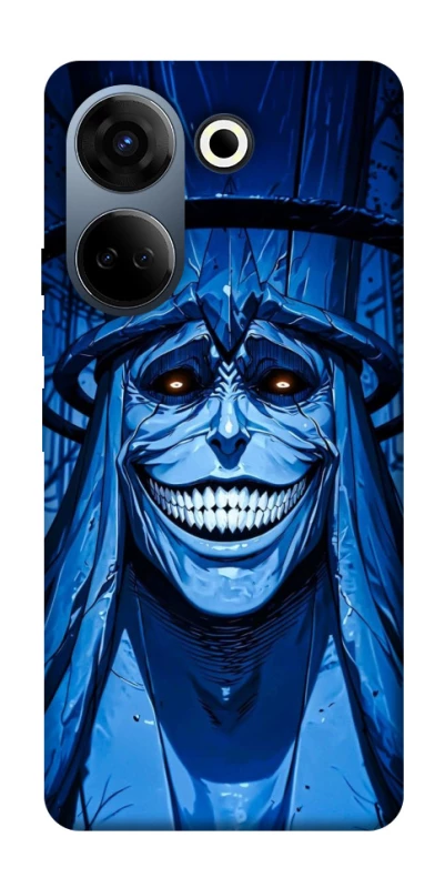 Чохол на TECNO Camon 20 Pro (CK7n) Statue of God фото 1 з 1