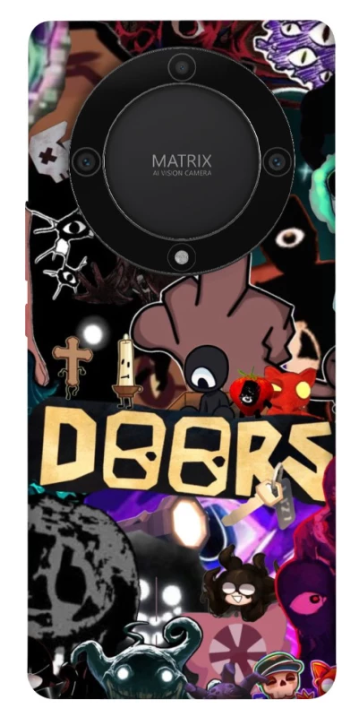 Чехол на Huawei Magic5 Lite Doors фото 1 из 1