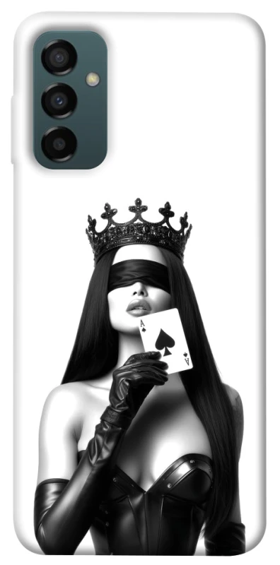Чехол на Samsung Galaxy M34 5G Dark Queen фото 1 Чехол на Samsung Galaxy M34 5G Dark Queen фото 1 из 1