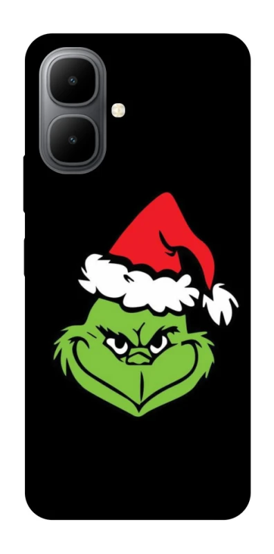 Чехол на Infinix Smart 10 Гринч v2 фото 1 из 1