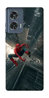 Чехол на Motorola Edge 50 Spider Man ver.4 фото 1 из 1