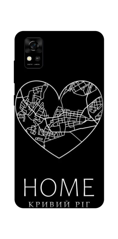 Чохол на ZTE Blade A31 Кривий Ріг Home фото 1 з 1