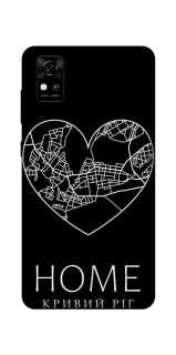 Чохол на ZTE Blade A31 Кривий Ріг Home фото 1 з 1
