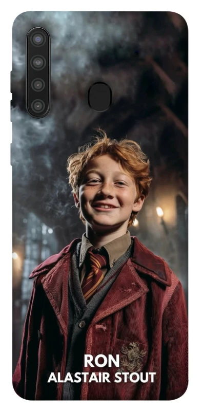 Чохол на Samsung Galaxy A21 New Harry Potter ver.3 фото 1 з 1