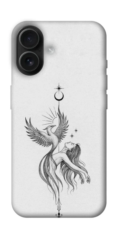 Чохол на Apple iPhone 16 Tattoo ver.10 фото 1 з 1