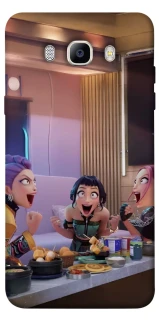 Чехол на Samsung J710F Galaxy J7 (2016) K-Pop Demon Hunters ver.15 фото 1 из 1