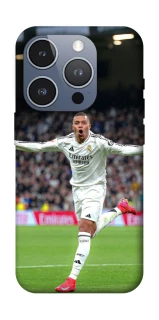 Чехол на Apple iPhone 16 Pro Kylian Mbappé V2 фото 1 из 1