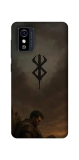Чехол на ZTE Blade L9 Berserk v11 фото 1 из 1