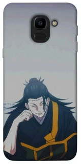 Чехол на Samsung J600F Galaxy J6 (2018) Geto фото 1 из 1