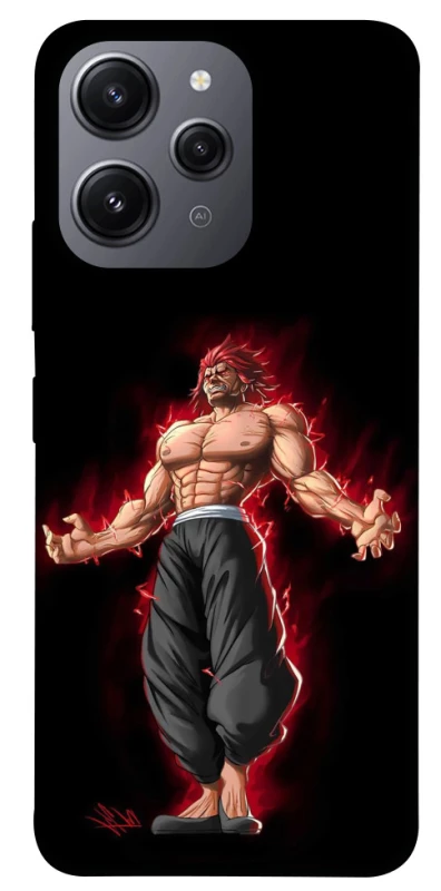 Чехол на Xiaomi Redmi 12 Yujiro фото 1 из 1