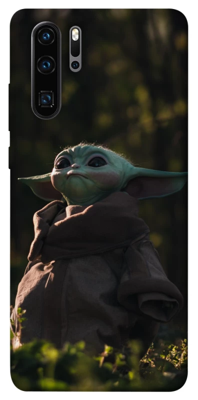 Чохол на Huawei P30 Pro Бэбі Йода фото 1 з 1