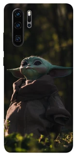 Чохол на Huawei P30 Pro Бэбі Йода фото 1 з 1