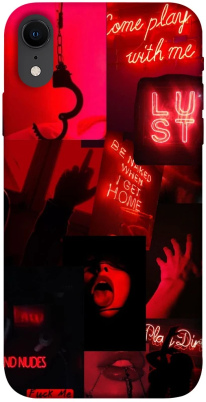 Чехол на Apple iPhone XR (6.1") Hot collage ver.3 фото 1 из 1