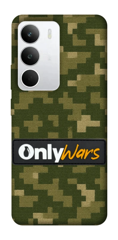Чохол на Realme C71 Onlywars фото 1 з 1