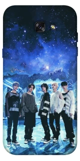 Чохол на Samsung A720 Galaxy A7 (2017) TXT фото 1 з 1