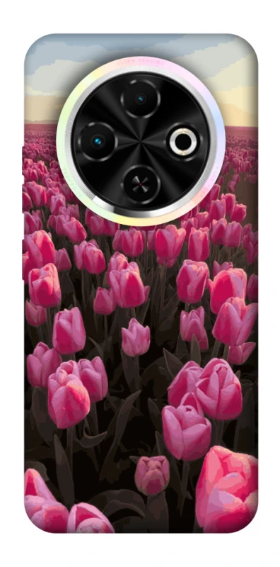 Чохол на TECNO Spark 30C Spring Awakening фото 1 з 1