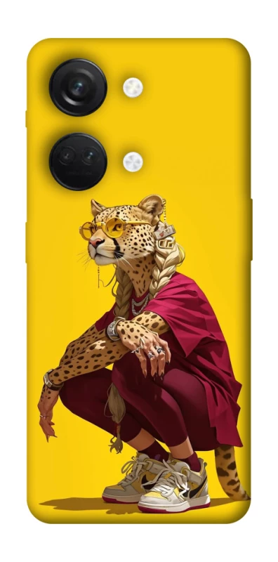 Чохол на OnePlus Nord 3 Ягуар фото 1 з 1