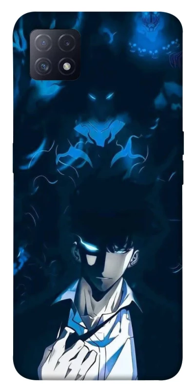 Чохол на Oppo A72 5G / A73 5G Solo Leveling Sung фото 1 з 1