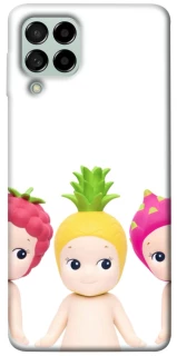 Чохол на Samsung Galaxy M53 5G Tropical Trio фото 1 з 1