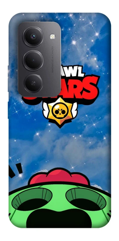 Чохол на Xiaomi Redmi 15 (EU) Brawl Stars ver.1 фото 1 з 1