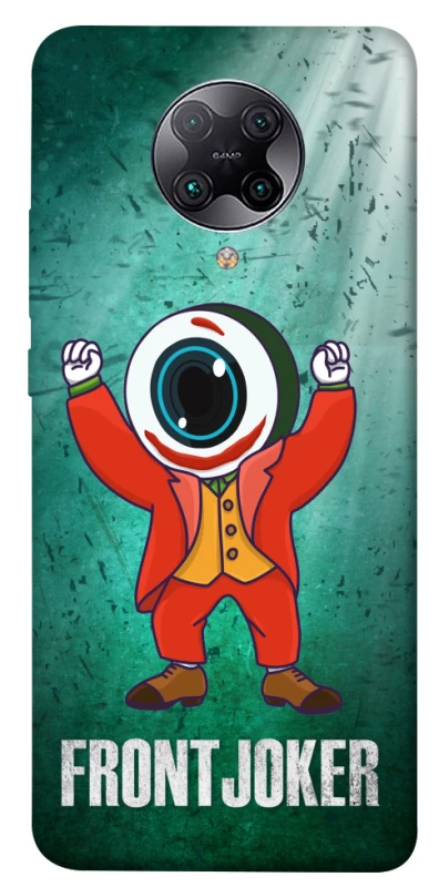 Чохол на Xiaomi Redmi K30 Pro / Poco F2 Pro FrontJoker фото 1 з 1
