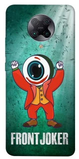Чехол на Xiaomi Redmi K30 Pro / Poco F2 Pro FrontJoker фото 1 из 1