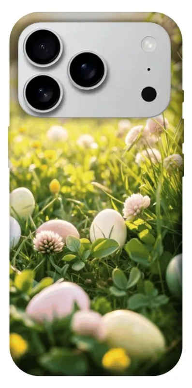 Чохол на Apple iPhone 18 Pro Max Hello Spring фото 2 з 2