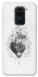 Чехол на Xiaomi Redmi Note 9 / Redmi 10X Tattoo ver.2 фото 1 из 1