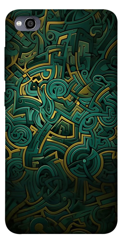 Чохол на Xiaomi Redmi 4a Абстракція v5 фото 1 з 1