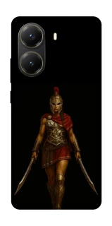 Чехол на Xiaomi Poco X7 Pro Goddess of war ver.3 фото 1 из 1