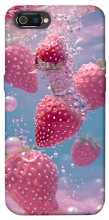 Чохол на Realme C2 Полуниця в воді фото 1 з 1