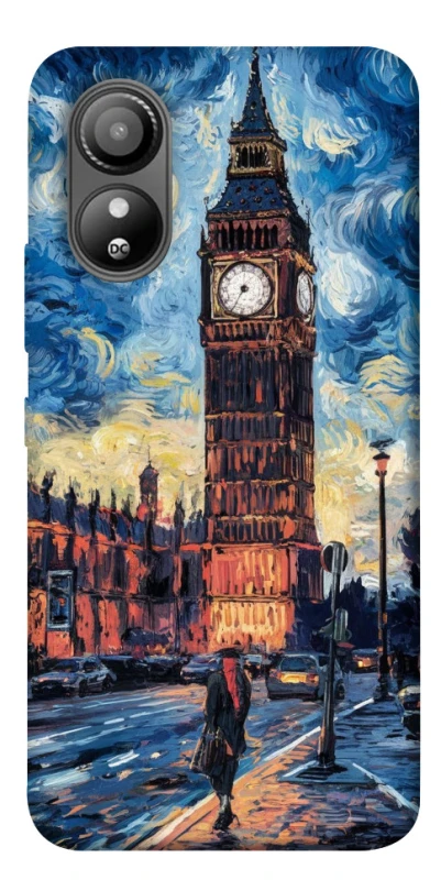 Чохол на ZTE Blade L220 Van Gogh's London фото 1 з 1