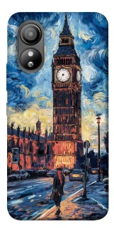 Чехол на ZTE Blade L220 Van Gogh's London фото 1 из 1
