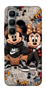 Чехол на Infinix Hot 60 Pro Miki & Mini фото 1 из 1