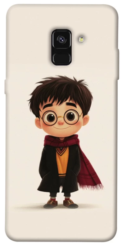 Чехол на Samsung A530 Galaxy A8 (2018) Harry Potter v8 фото 1 из 1