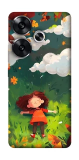 Чохол на Xiaomi Poco F6 Ginger фото 1 з 1