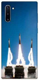 Чохол на Samsung Galaxy Note 10 Himmars trizub фото 1 з 1