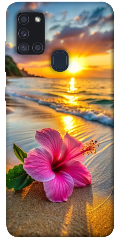 Чохол на Samsung Galaxy A21s Flowers v22 фото 1 з 1