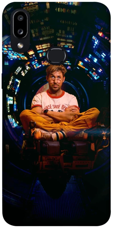 Чохол на Samsung Galaxy A10s Project Hail Mary ver.3 фото 1 з 1