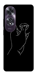 Чохол на Oppo A60 Passion фото 1 з 1