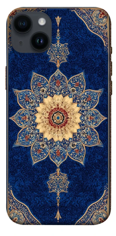 Чохол на Apple iPhone 14 Plus (6.7") Килим v54 фото 1 з 1