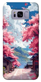 Чехол на Samsung G955 Galaxy S8 Plus Japanese vibe фото 1 из 1