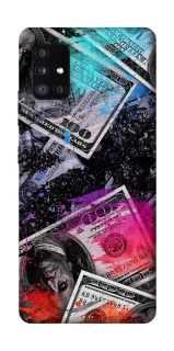 Чохол на Samsung Galaxy A51 5G Neo dollar v3 фото 1 з 1