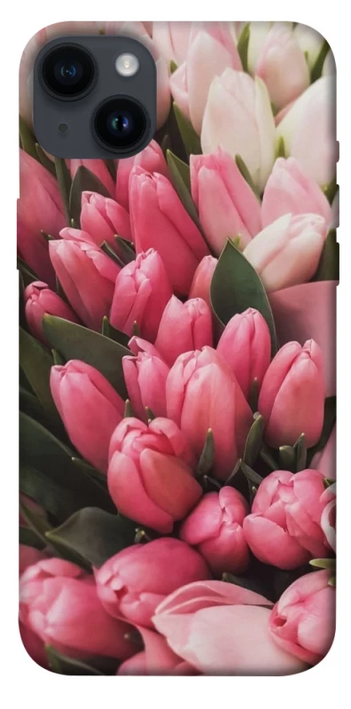 Чохол на Apple iPhone 14 Plus (6.7") Flowers v3 фото 1 з 1