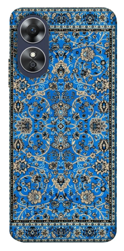 Чехол на Oppo A17 Ковёр v52 фото 1 из 1