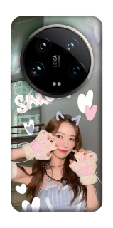 Чохол на Xiaomi 14 Ultra Sakura - LE SSERAFIM фото 1 з 1