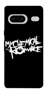 Чохол на Google Pixel 7 My Chemical Romance logo фото 1 з 1